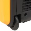 Super Quiet Inverter Generator 5.5Kw Portable Electric & Remote Start Aluminum, 224Cc 4 Stroke - Orange - Image 8