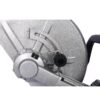 Heavy Duty Electric 14" Cut Off Saw With Water Line Attachment - Black / Silver - Image 7
