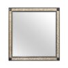 Lively - Mirror With Glitter Detail - Black - Image 4