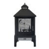 Heavy Duty Garden Metal Outdoor Heating Furnace Fire Pit With Rotating Tray - Black - Image 10