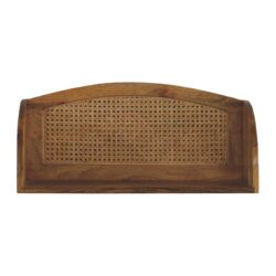 Larissa - Open Wall Mounted Shelf - Oak