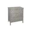 3 Drawer Storage Cabinet, 3 Drawer Modern Dresser, Chest Of Drawers Farmhouse For Entryway, Living Room, Bed Room - Light Gray - Image 20