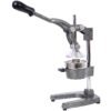 Heavy Duty Cast Iron Citrus Juicer, Extra Large Manual Hand Press - Gray - Image 5