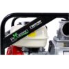 Honda - Gx160 Engine Water Pump 3" 264Gpm With 3In Npt Coupler - Black / Red - Image 10