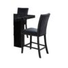 Mikha - Bar Stools (Set of 2) - Black - Image 7