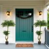Artificial Dracaena Tree Indoor Faux ery Plant For Decoration, 150Cm - Green - Image 10