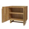 2 Door Cabinet, Suitable For Bedroom - Natural - Image 13