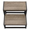 Ladder, Step Stool, Contemporary - Taupe - Image 5