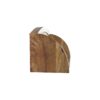 Larissa - Open Wall Mounted Shelf - Oak - Image 3