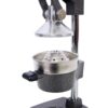 Heavy Duty Cast Iron Citrus Juicer, Extra Large Manual Hand Press - Gray - Image 13