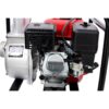 Gasoline Powered Water Pump 3" Inlet & Outlet, 264Gpm Flow, 7Hp Engine - Black / Red - Image 9