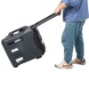 Super Quiet Inverter Generator 5.5Kw Portable Dual Fuel Electric & Remote Start Aluminium - Gray - Image 7