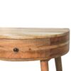 Odyssey - Console Table - Oak - Image 7