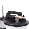 9L Pneumatic/Manual Oil Extractor Pump For Automotive Fluids - White / Black - Image 10