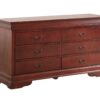 Versatile Dresser - Cherry - Image 5