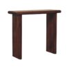 Rio - Console Table - Chestnut - Image 8