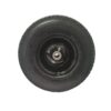 Flat Free Tire And Wheel Assemblies For Riding Lawn Mowers With 3" Hub - Black - Image 7
