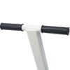 Trailer Dolly With Pneumatic Tires 600 Lb. Capacity Heavy Duty Steel - Gray - Image 9