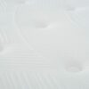 12'' Queen Size Hybrid Mattress In A Box, Plush Gel Memory Foam Mattress Top With Pocket Coil Base - Gray / White - Image 8