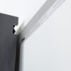 Nova Series - Wood Base Door Wall Mounted Garage Cabinet Soft Closing Water Resistant - Dark Gray - Image 9