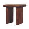 Rio - Side Table - Chestnut - Image 9