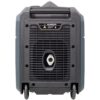 Super Quiet Inverter Generator 5.5Kw Portable Dual Fuel Electric & Remote Start Aluminium - Gray - Image 12