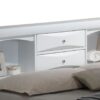 Marilla - Queen Storage Bed - White - Image 5