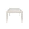 Expandable Dining Table - Vanilla White - Image 6