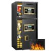 Safe Box - Black - Image 2