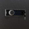Unassembled Gun Safes - Black - Image 15