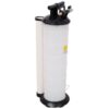 7L Pneumatic/Manual Oil Extractor Pump For Automotive Fluids - White / Black - Image 8