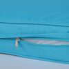Outdoor Deep Seat Cushions For Patio Furniture Replacement, Cushion Set For Sectionals - Sky Blue - Image 8