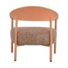 Furniture Set With Seat Cushions, Sturdy And Durable - Apricot Brow - Image 5
