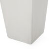 Cast Planter Magnesium Oxide - Matte White - Image 8