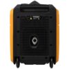 Super Quiet Inverter Generator 5.5Kw Portable Electric & Remote Start Aluminum, 224Cc 4 Stroke - Orange - Image 13