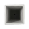Cast Planter Magnesium Oxide - Matte White - Image 6