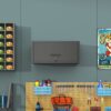 Heavy Duty, Metal Wall Mounted Tool Storage Cabinet Steel Metal Garage Storage Cabinet - Black / Gray - Image 17