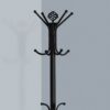 Free Standing Coat Rack 12 Hooks For Entryway - Black - Image 2