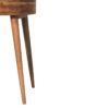 Odyssey - Console Table - Oak - Image 3