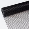 Vinyl Coated Hardware Cloth, 21 Gauge, Galvanized Steel, For Poultry Netting And Chicken Coop - Black - Image 2