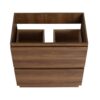 Modern Freestanding Bathroom Vanities With Single Sink Combo - Brown - Image 21