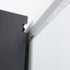Astro Series - Metal Wall Storage Cabinet With Soft Closing Drawers - Metallic Gray - Image 4