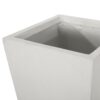 Cast Planter Magnesium Oxide - Matte White - Image 7