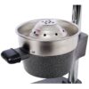 Heavy Duty Cast Iron Citrus Juicer, Extra Large Manual Hand Press - Gray - Image 12