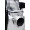 Honda - Gx160 Engine Water Pump 3" 264Gpm With Accessories Kit And Handle Wheel Kit - Black / Red - Image 15