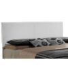 Full Bed Elegant Casual - White - Image 4