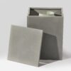 Modern Square Propane Tank Cover Holder With Multi Functional Utility - Gray - Image 5