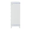 Adalid - Chest With LED Lighting - White - Image 6