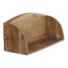 Larissa - Open Wall Mounted Shelf - Oak - Image 9