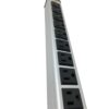 Mobile Charging Cart For Tablets Laptops 35 Device Capacity Matt Metal - Matt Black - Image 17